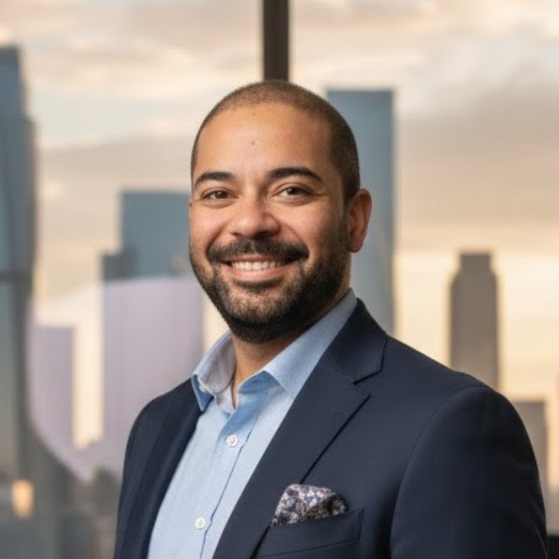 Jose Barratt, author of Product & AI.